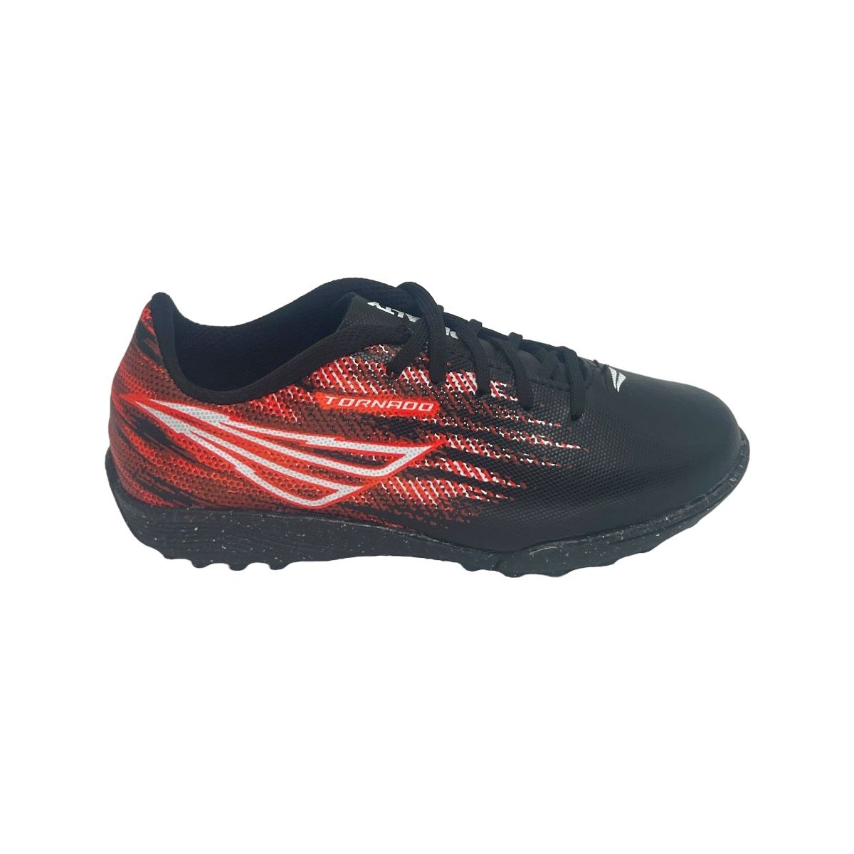 Zapatilla futbol f5 TORNADO Y-1 KIDS PT-VM-BC