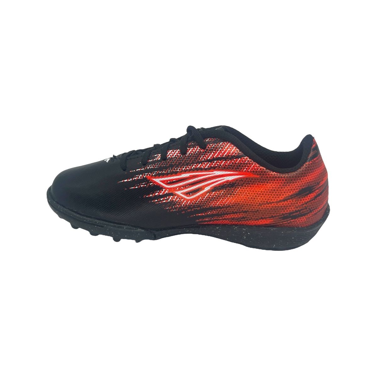 Zapatilla futbol f5 TORNADO Y-1 KIDS PT-VM-BC