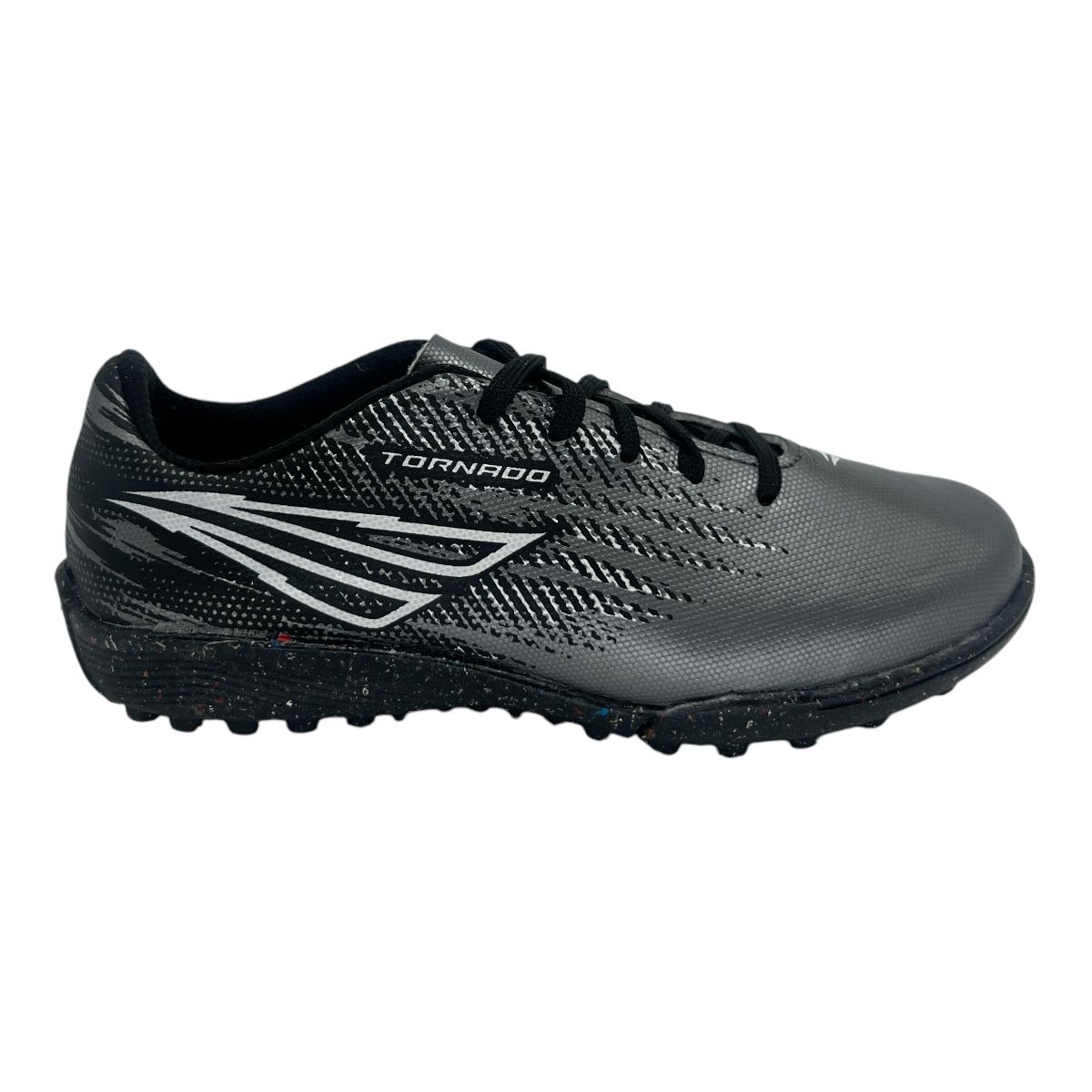 Zapatilla futbol f5 TORNADO Y-1 KIDS CH-PT-BC