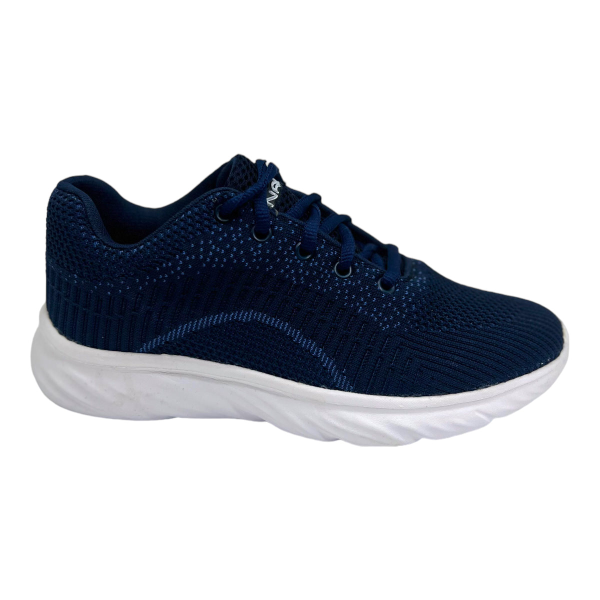Zapatilla urbano GRAMADO AZUL