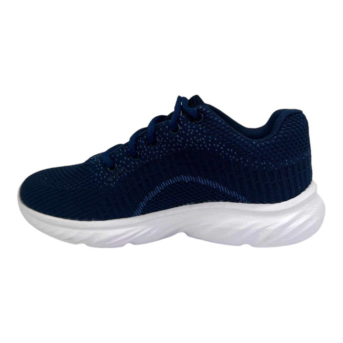 Zapatilla urbano GRAMADO AZUL