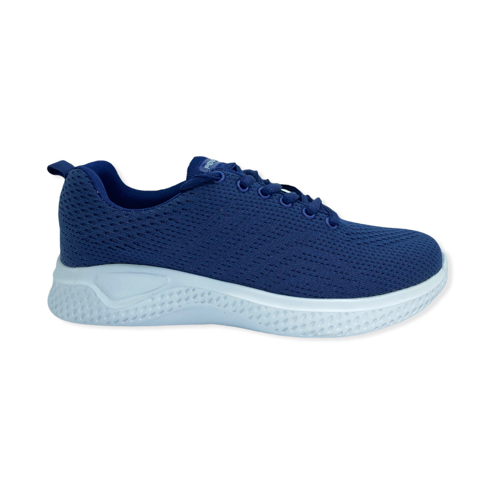 Zapatilla urbano GRAMADO AZUL NAVY