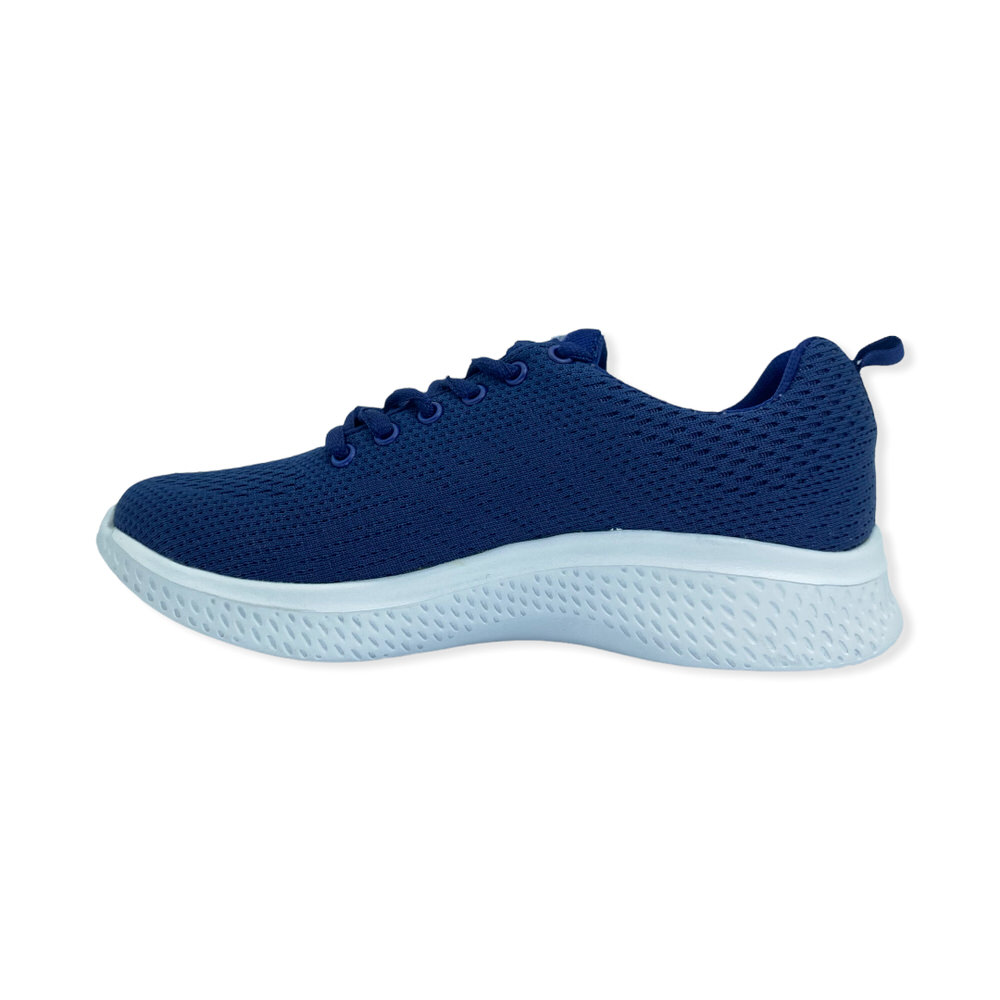 Zapatilla urbano GRAMADO AZUL NAVY