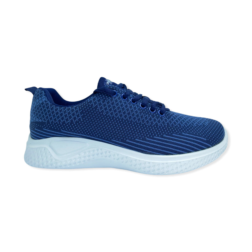 Zapatilla urbano MARINGA AZUL