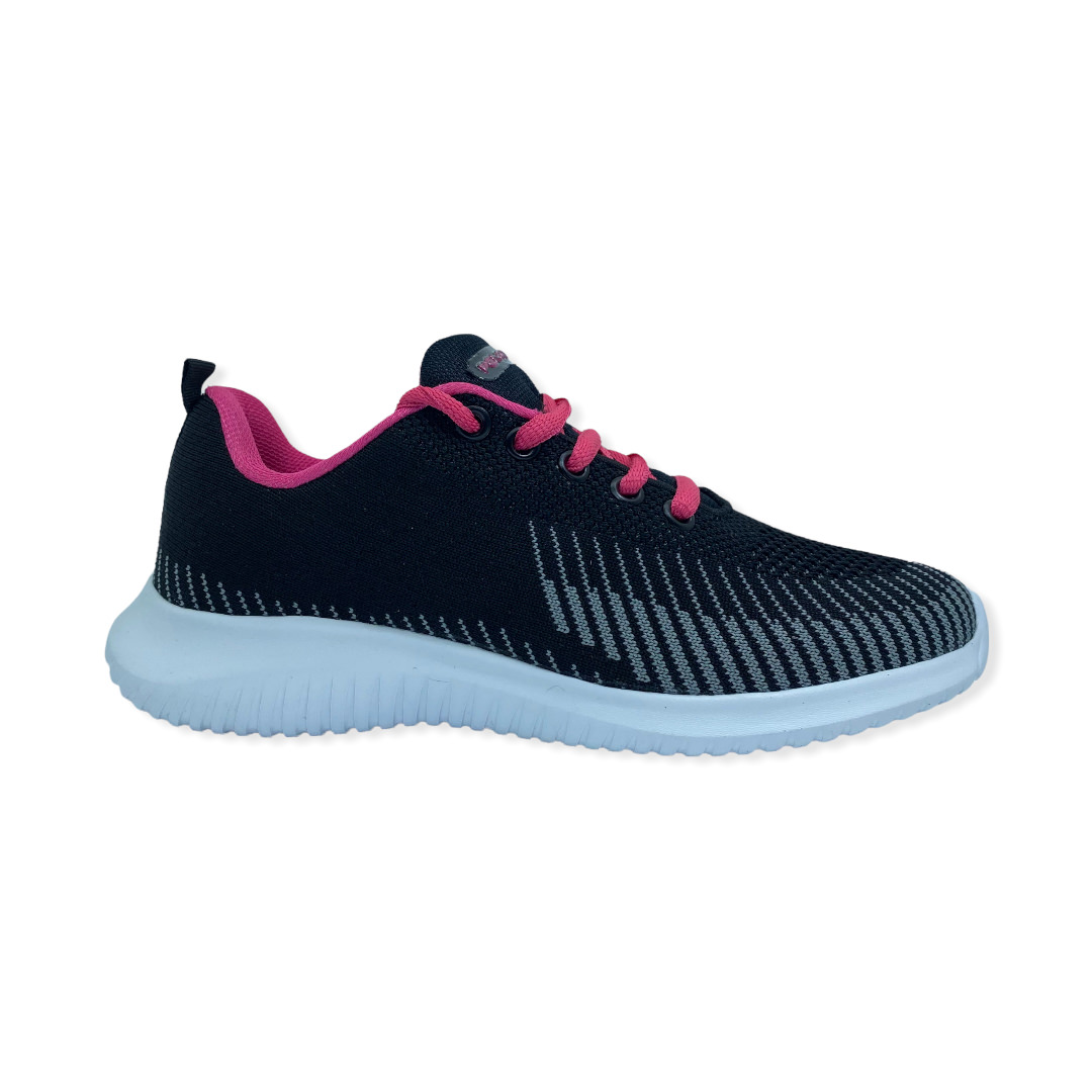Zapatilla urbano RIO -ROSA