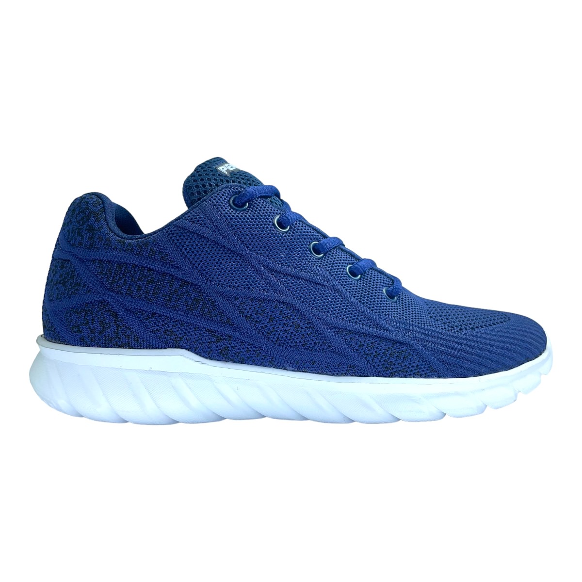 Zapatilla running LONDRINA AZUL