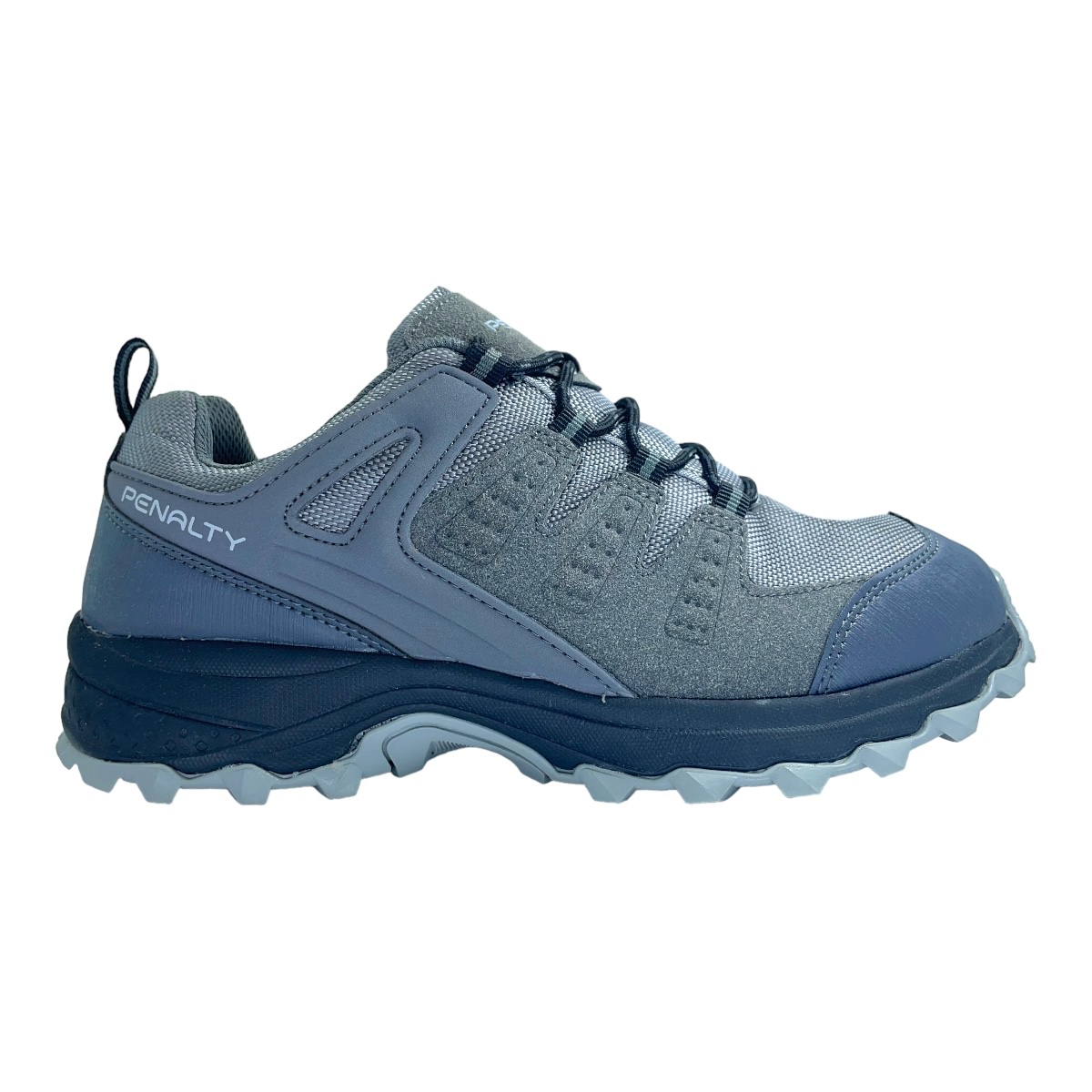 Zapatilla trekking CATEDRAL GRIS