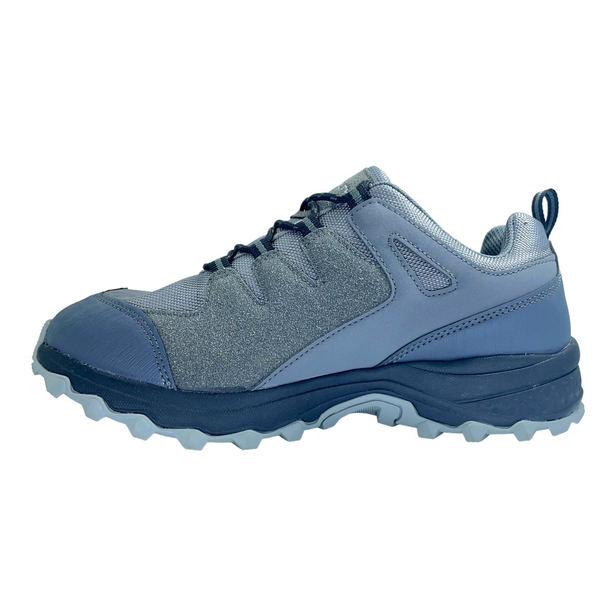 Zapatilla trekking CATEDRAL GRIS