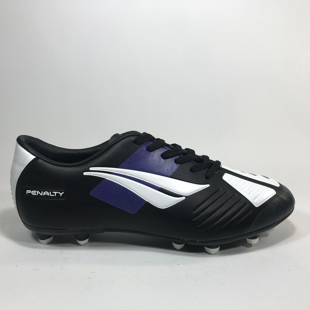 Zapatilla futbol11 VICTORIA R1 CPO NEG/BC/15
