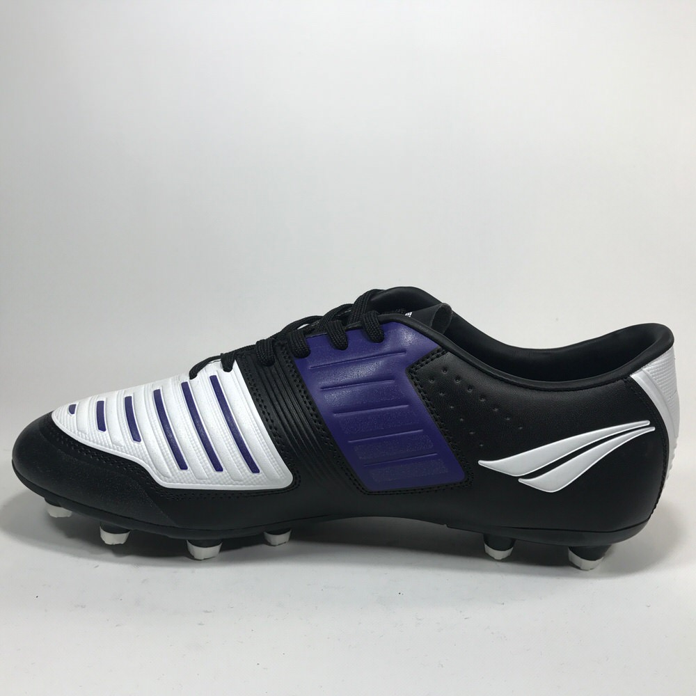 Zapatilla futbol11 VICTORIA R1 CPO NEG/BC/15