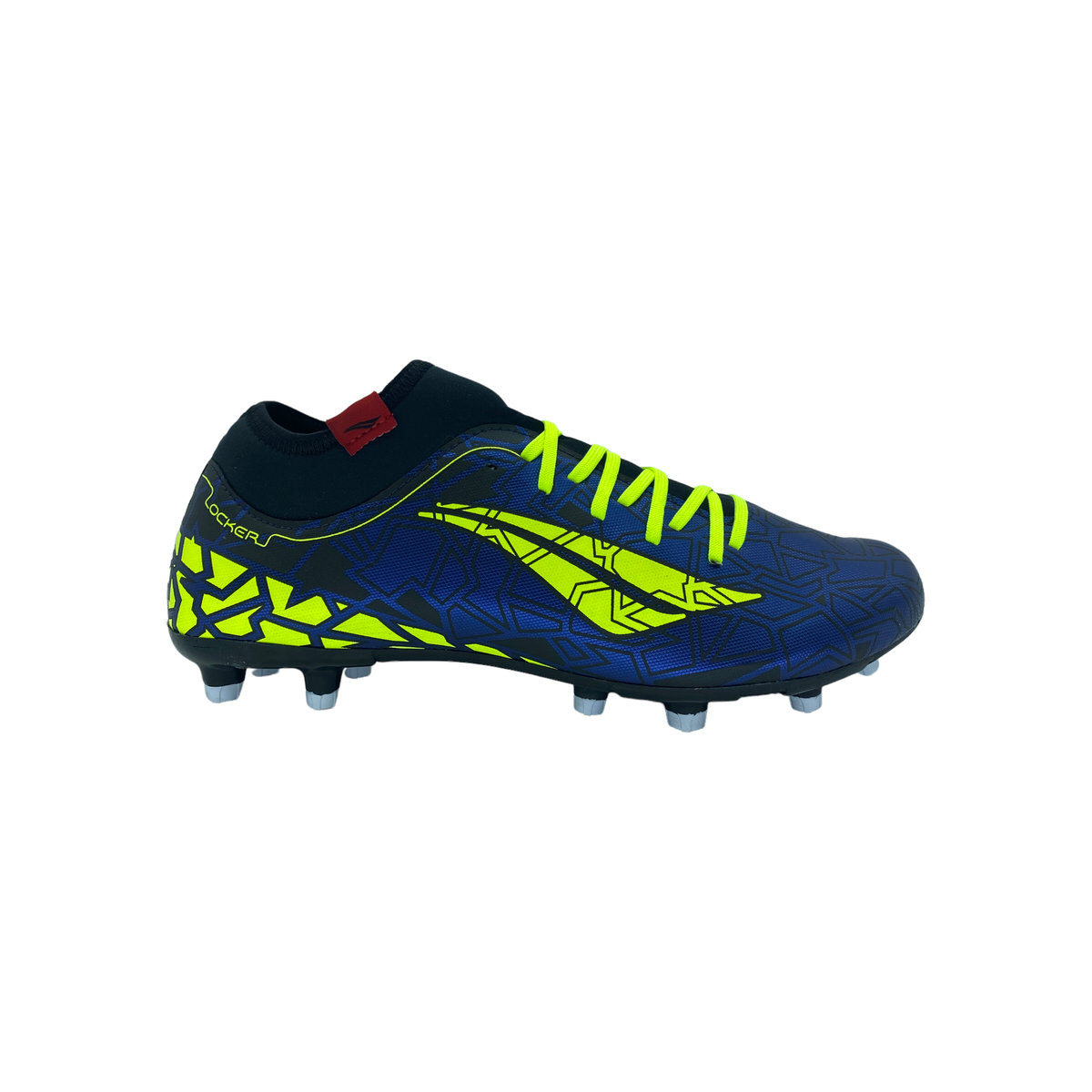 Zapatilla futbol11 RX LOCKER VII CPO MR-AM-PT
