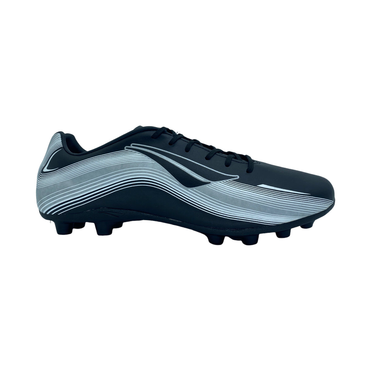 Zapatilla futbol11 CARRETILHA IX CAMPO PT-PR-BC