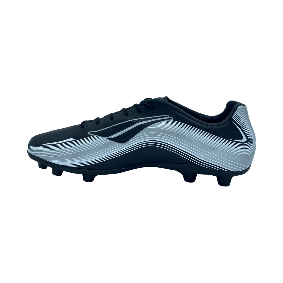 Zapatilla futbol11 CARRETILHA IX CAMPO PT-PR-BC