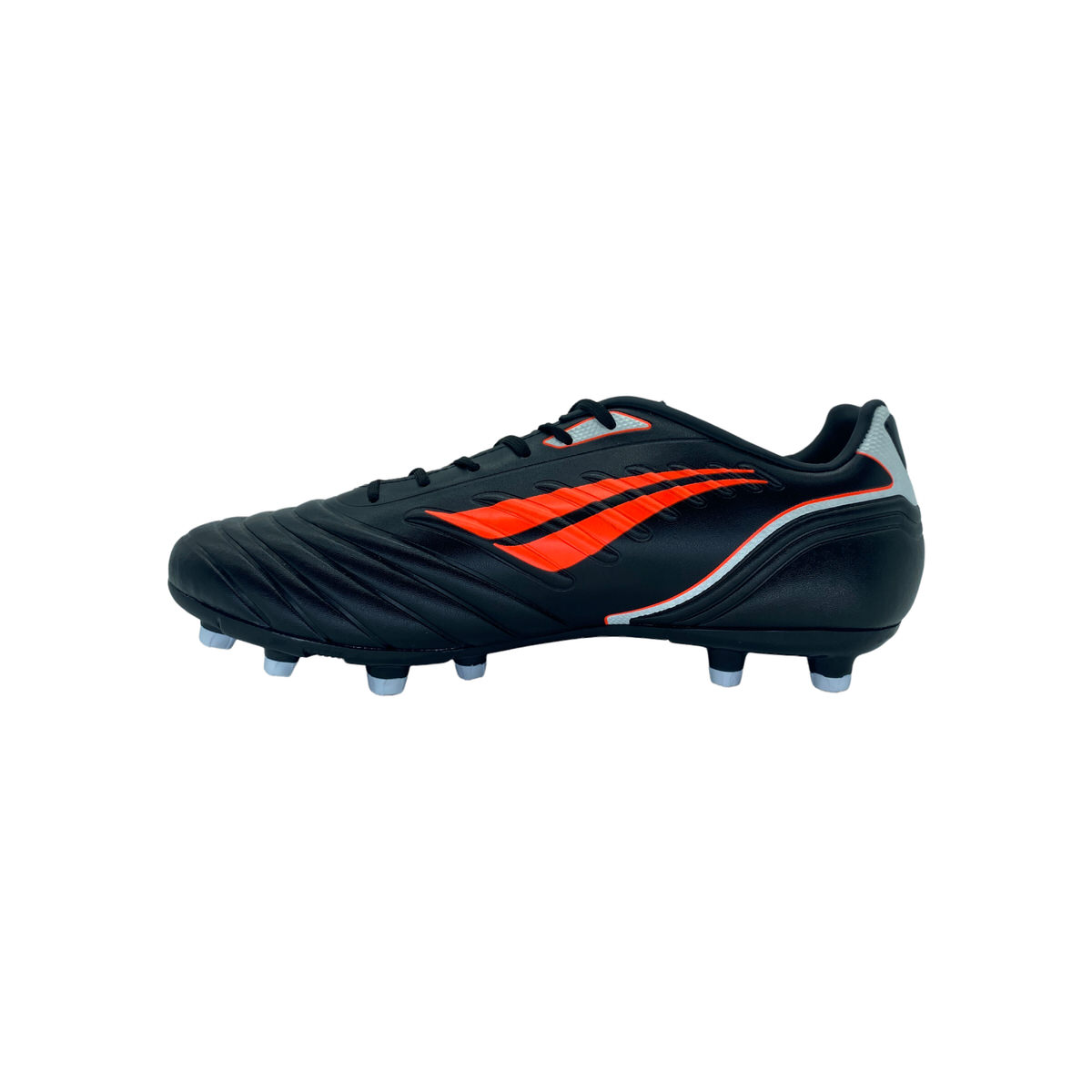 Zapatilla futbol11 BRASIL 70 PRO IX PT-BC-CR