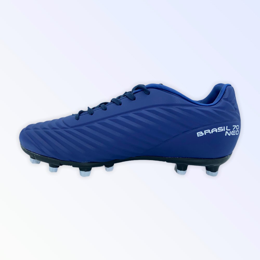 Zapatilla futbol11 BRASIL 70 NEO MR-BC