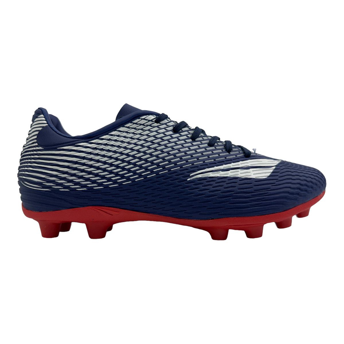 Zapatilla futbol11 LIDER XXI CPO AZ MR-BL-RJ