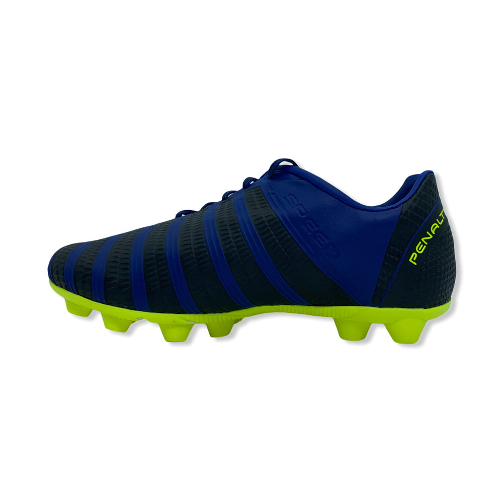Zapatilla futbol11 CHUTEIRA CAMPO SPEED XXI MR-AM-PT