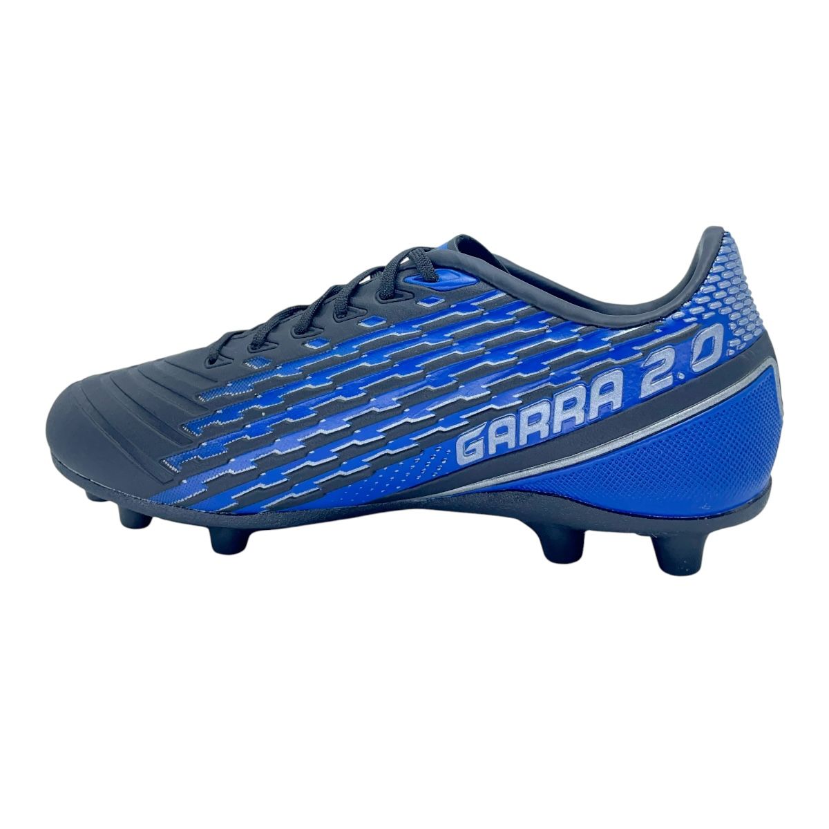 Zapatilla futbol11 GARRA Y-2 CAMPO NG AZ PL