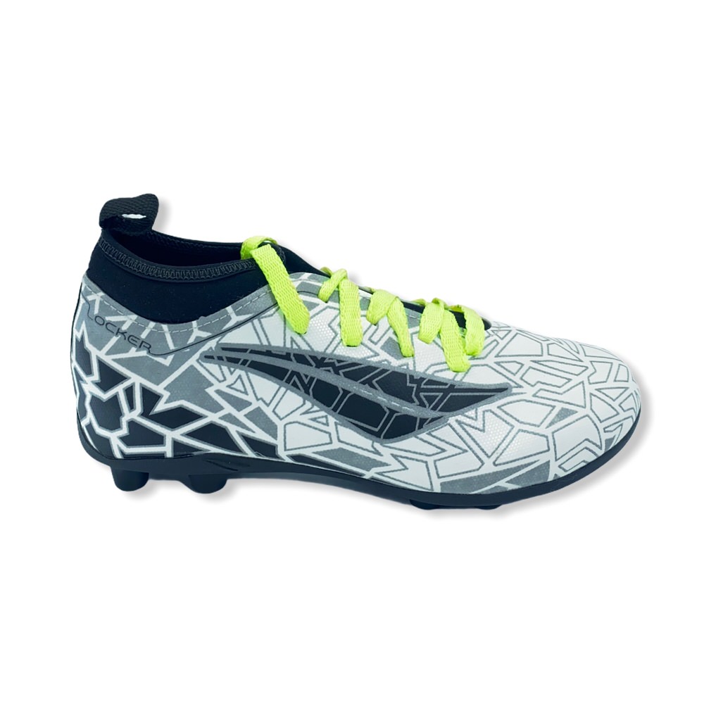 Zapatilla futbol 11 RX LOCKER VII CPO KIDS BC/PR/PT/18