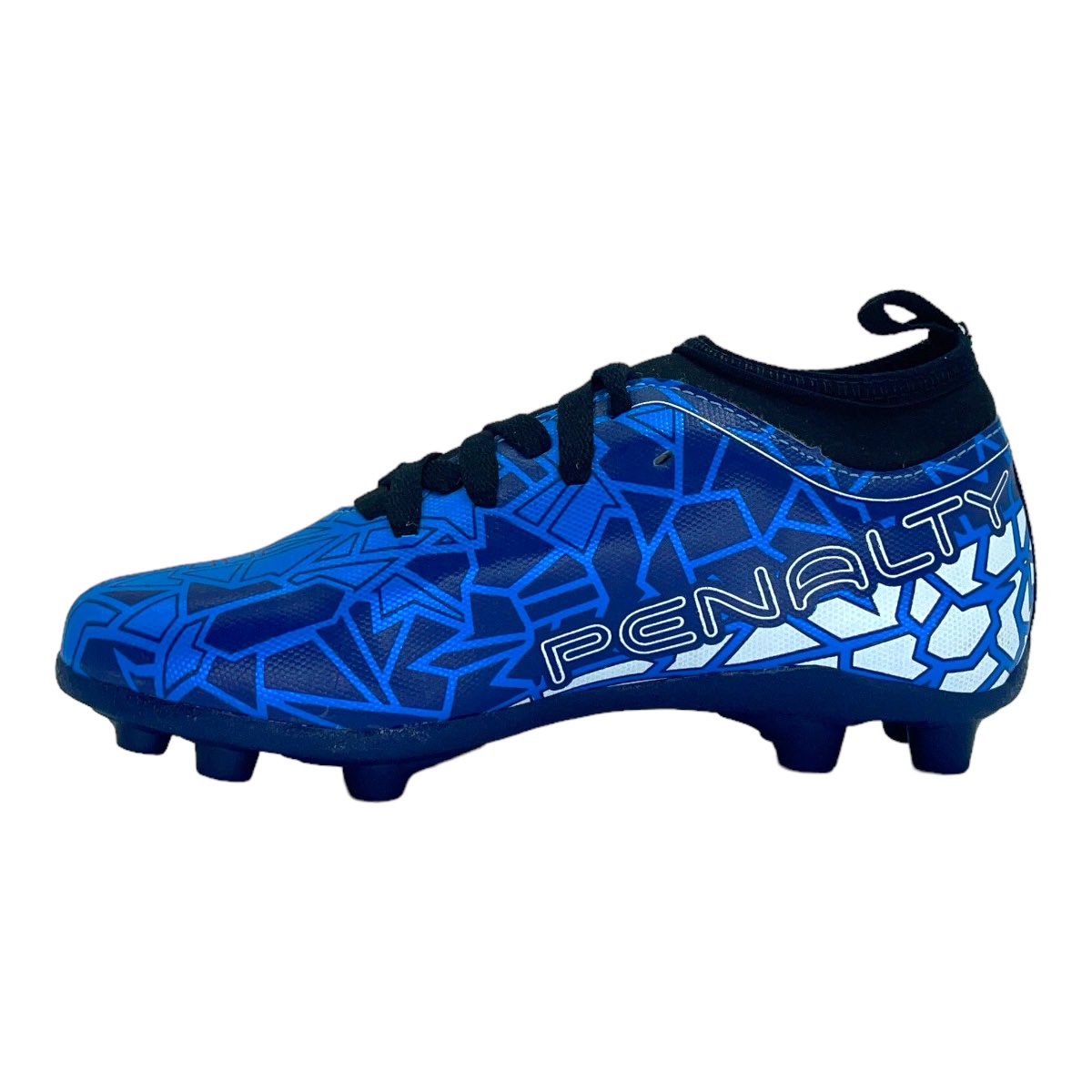 Zapatilla futbol 11 RX LOCKER VII CPO KIDS AZ/MR/BC/18
