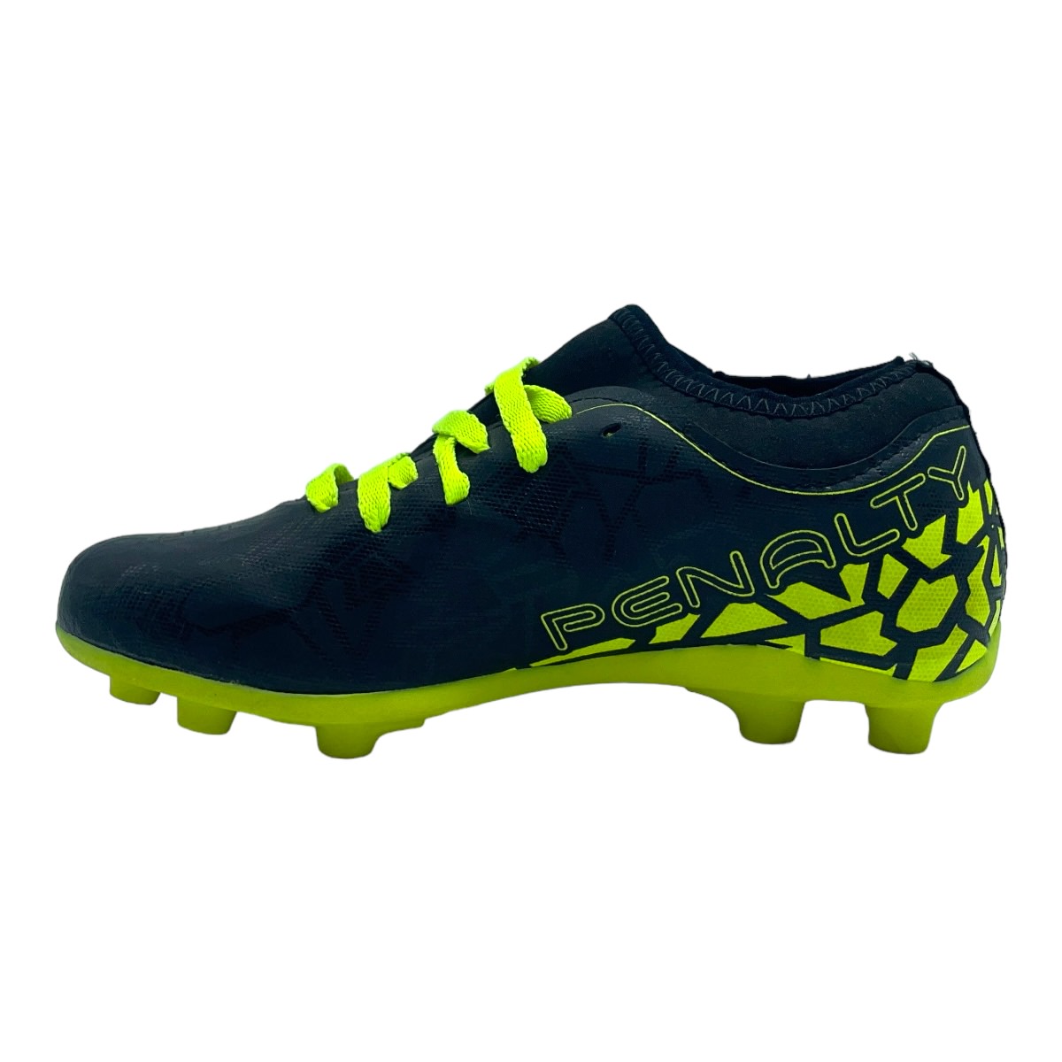 Zapatilla futbol 11 RX LOCKER CPO VII KIDS PT/AM/19