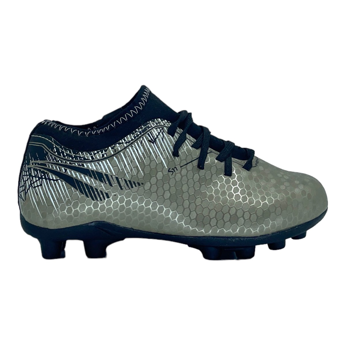Zapatilla futbol 11 LOCKER IX CAMPO KIDS DR-N/20