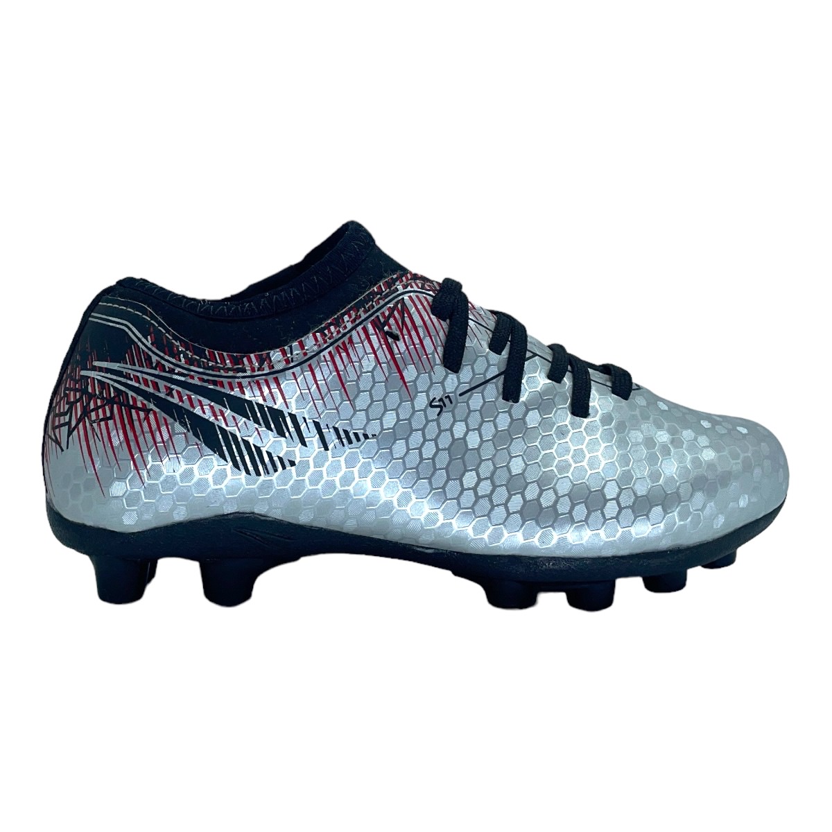 Zapatilla futbol 11 LOCKER IX CPO KIDS PR-PT/20