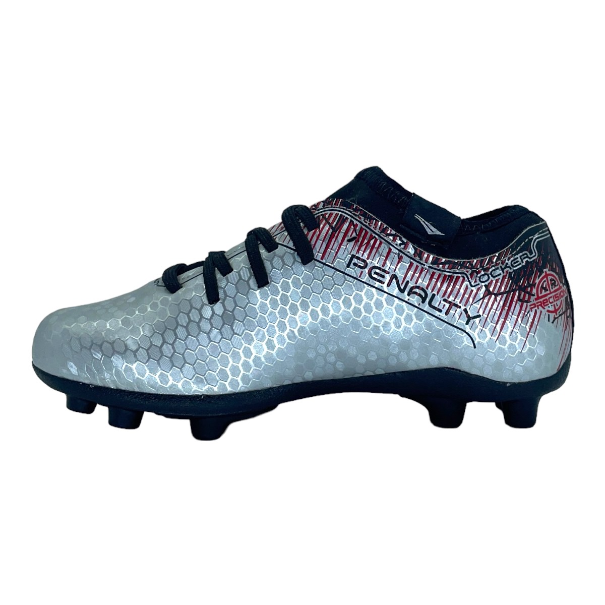 Zapatilla futbol 11 LOCKER IX CPO KIDS PR-PT/20