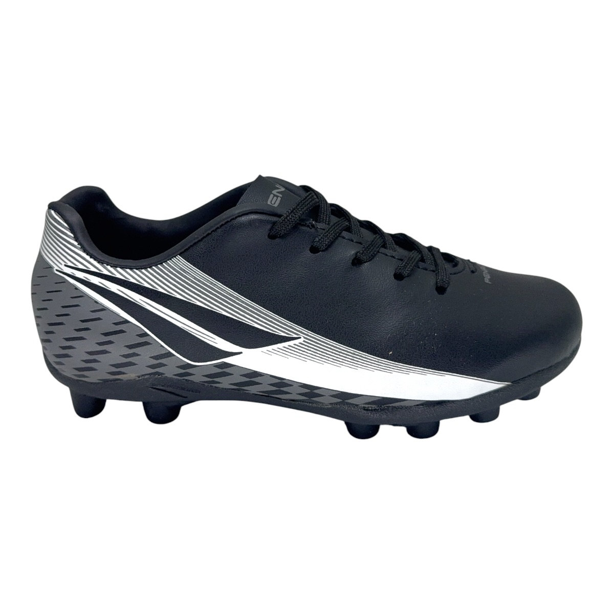 Zapatilla futbol 11 LIDER XX CAMPO KIDS PT-CH