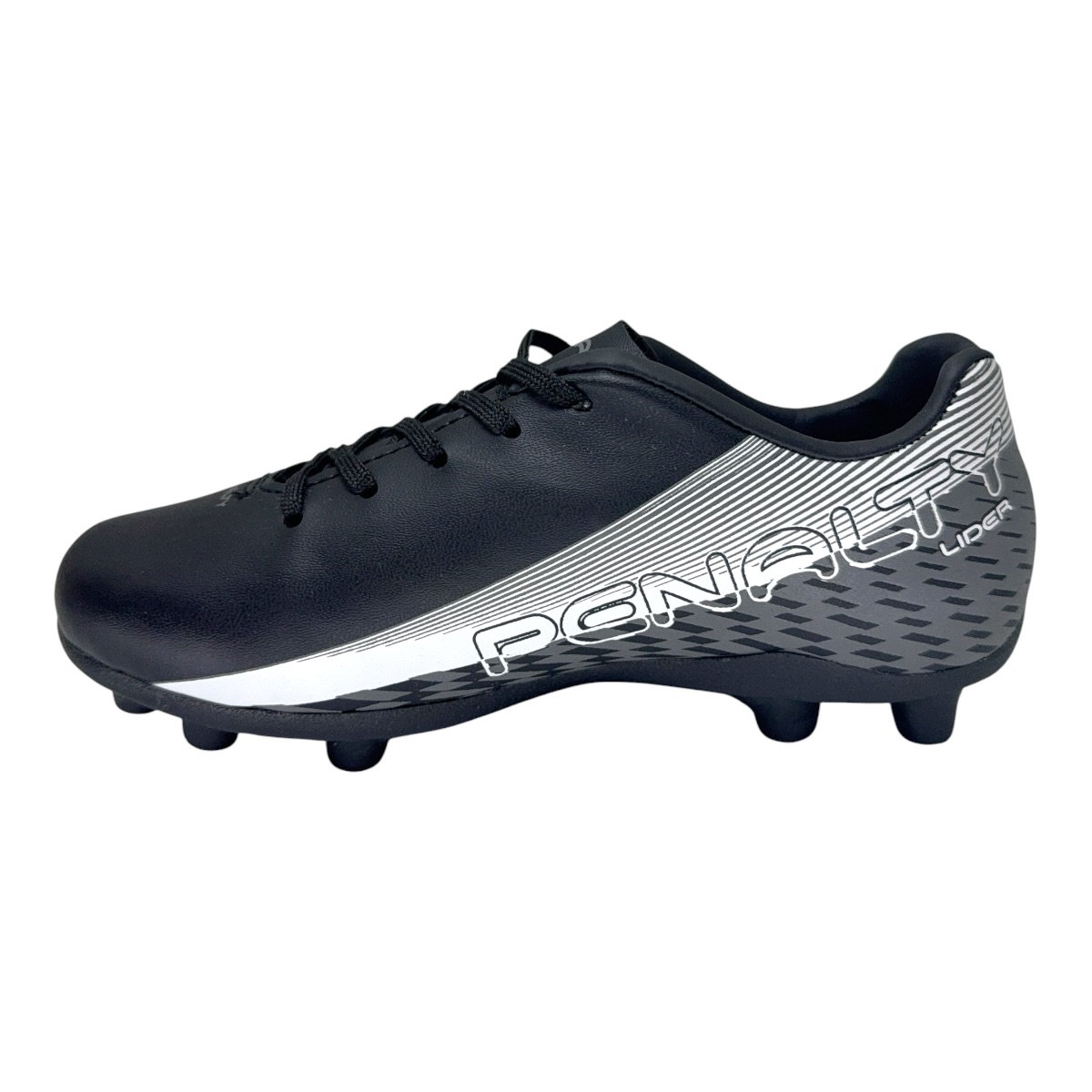 Zapatilla futbol 11 LIDER XX CAMPO KIDS PT-CH