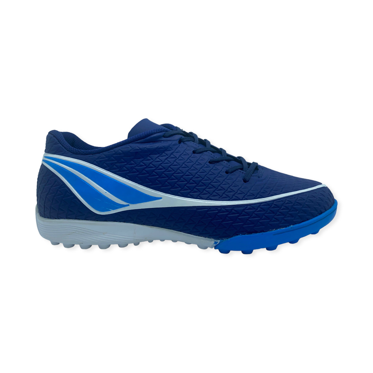 Zapatilla futbolf5 STORM XXI SCTY MR-BC-AZ