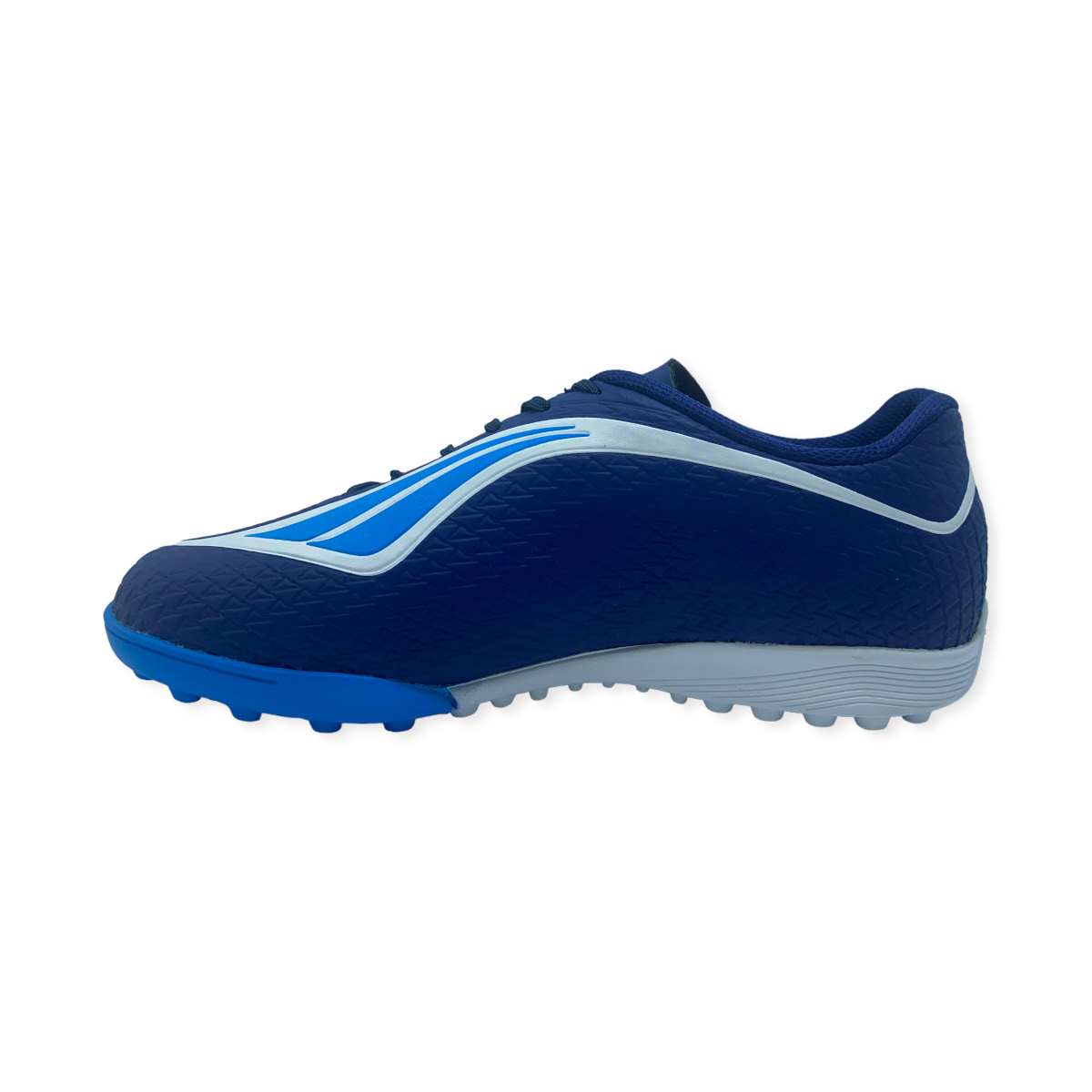 Zapatilla futbolf5 STORM XXI SCTY MR-BC-AZ