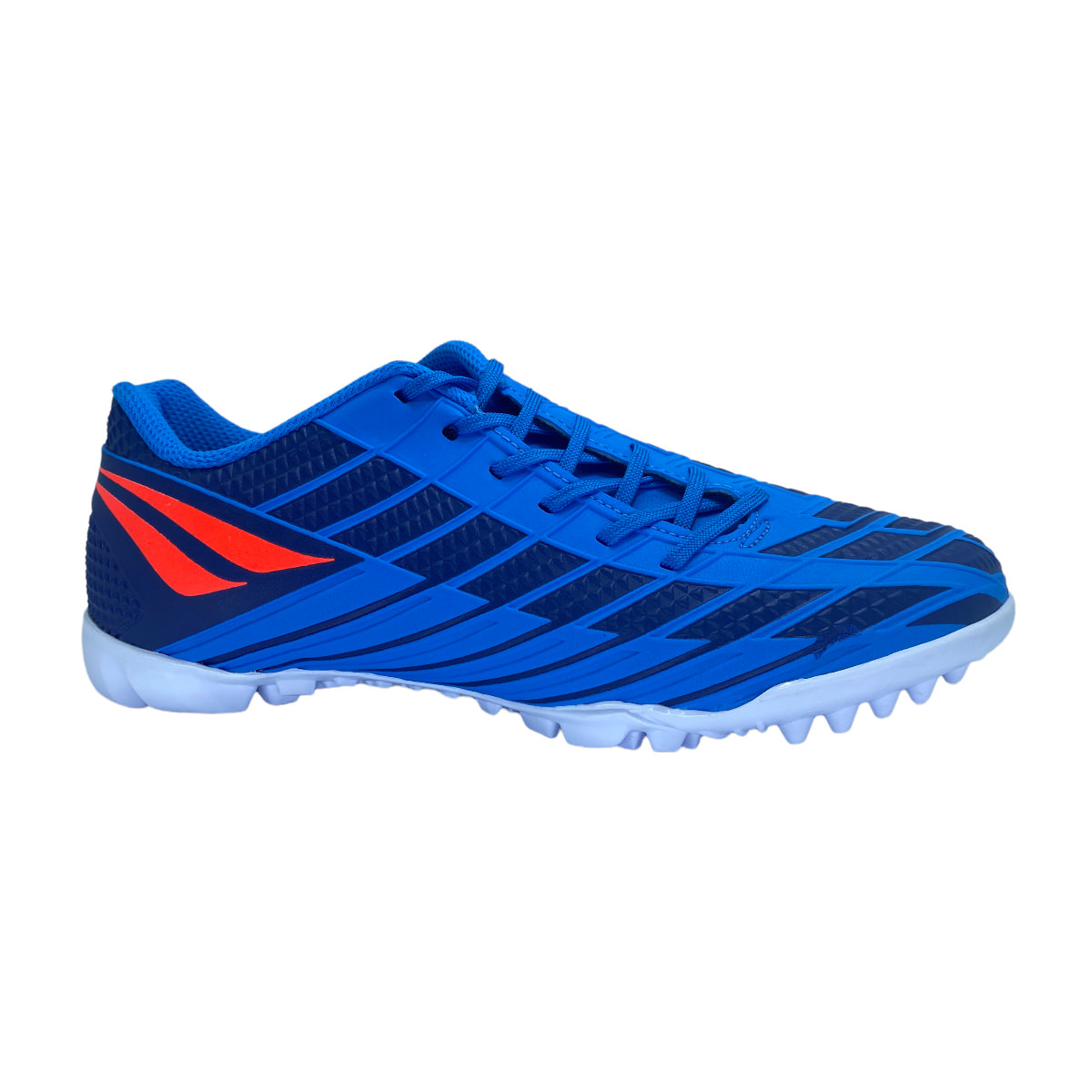 Zapatilla futbolf5 SPEED XXI SCTY AZ-CR-MR