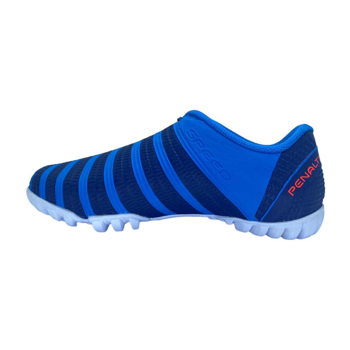 Zapatilla futbolf5 SPEED XXI SCTY AZ-CR-MR