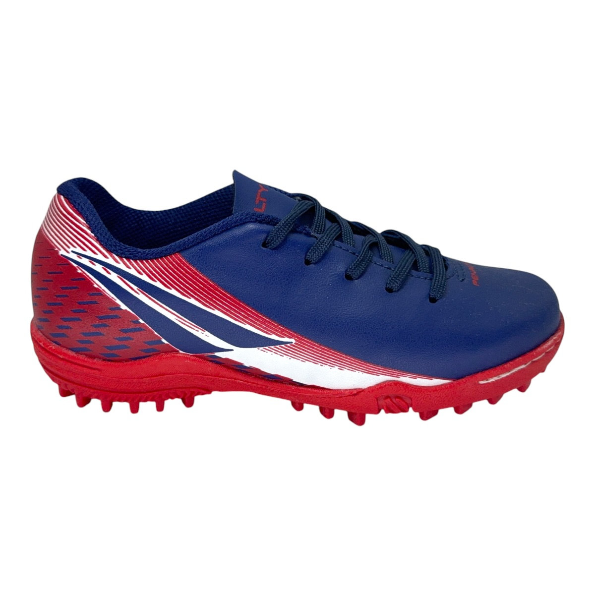 Zapatilla futbol f5 LIDER XX SCTY KIDS MR-VM