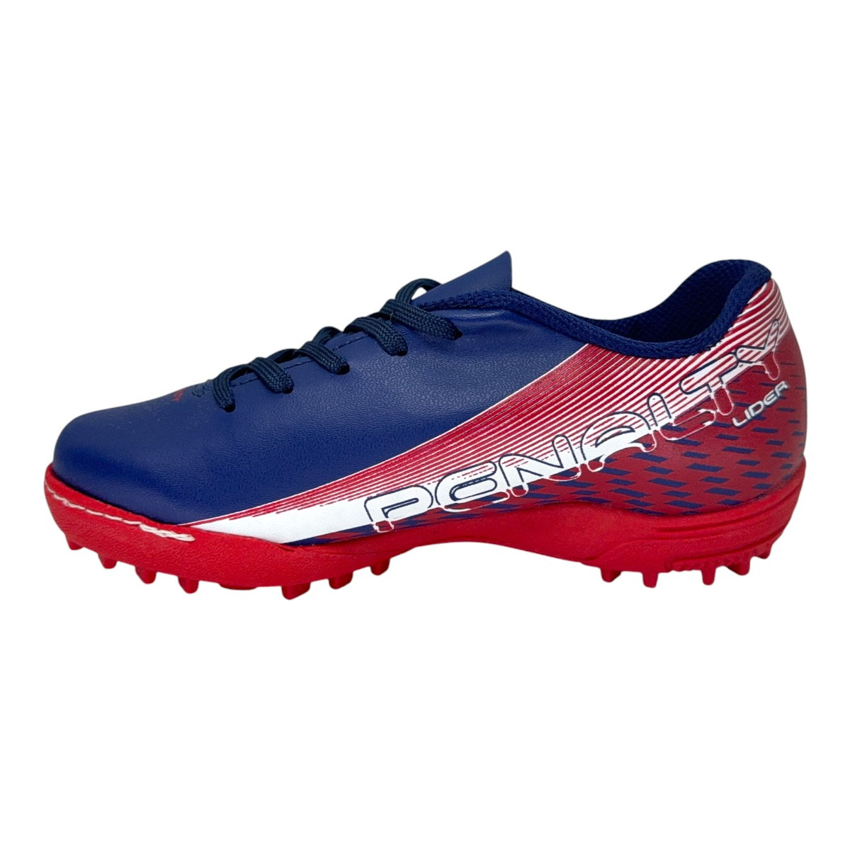 Zapatilla futbol f5 LIDER XX SCTY KIDS MR-VM