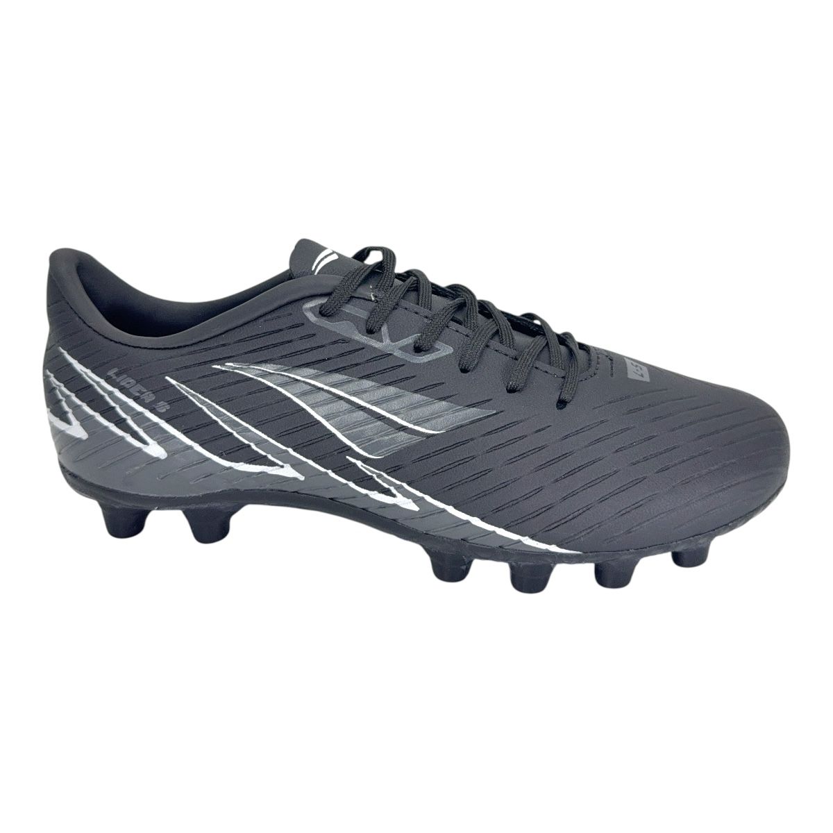 Zapatilla futbol11 LIDER Y-5 CAMPO PT CH BC