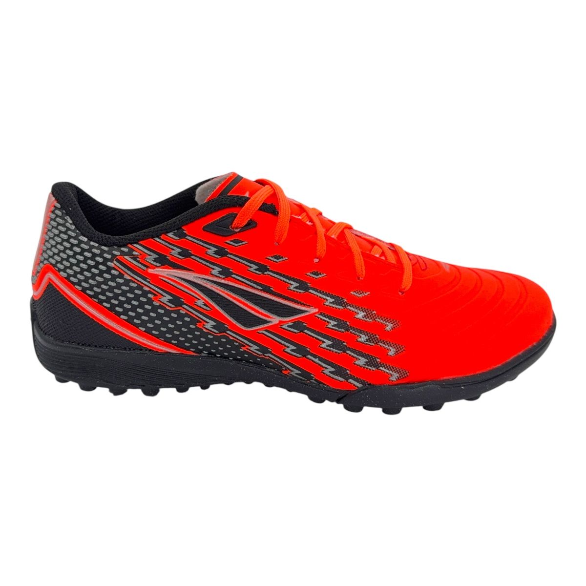 Zapatilla futbolf5 GARRA Y-2 0 SOCIETY CR-PT-PR