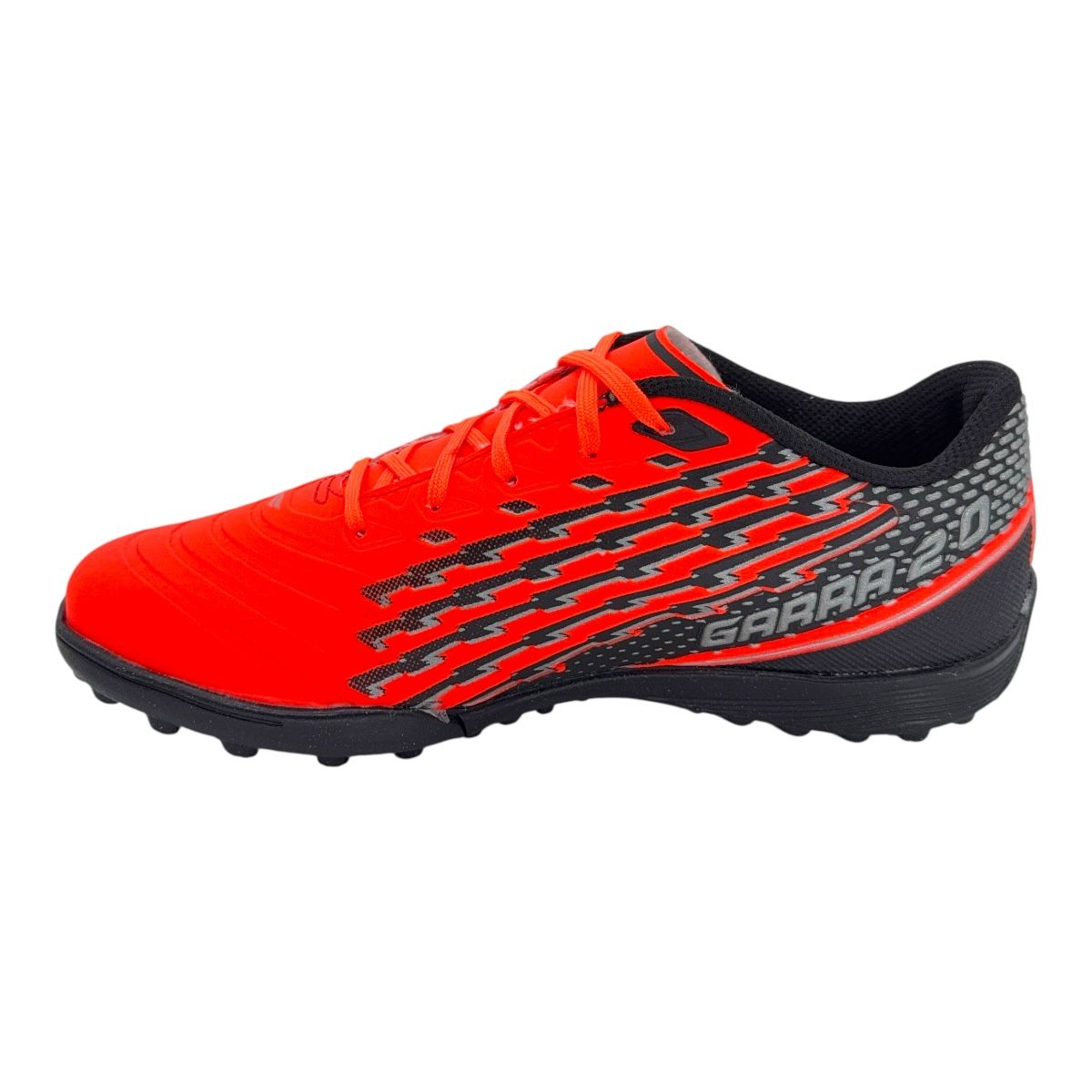 Zapatilla futbolf5 GARRA Y-2 0 SOCIETY CR-PT-PR