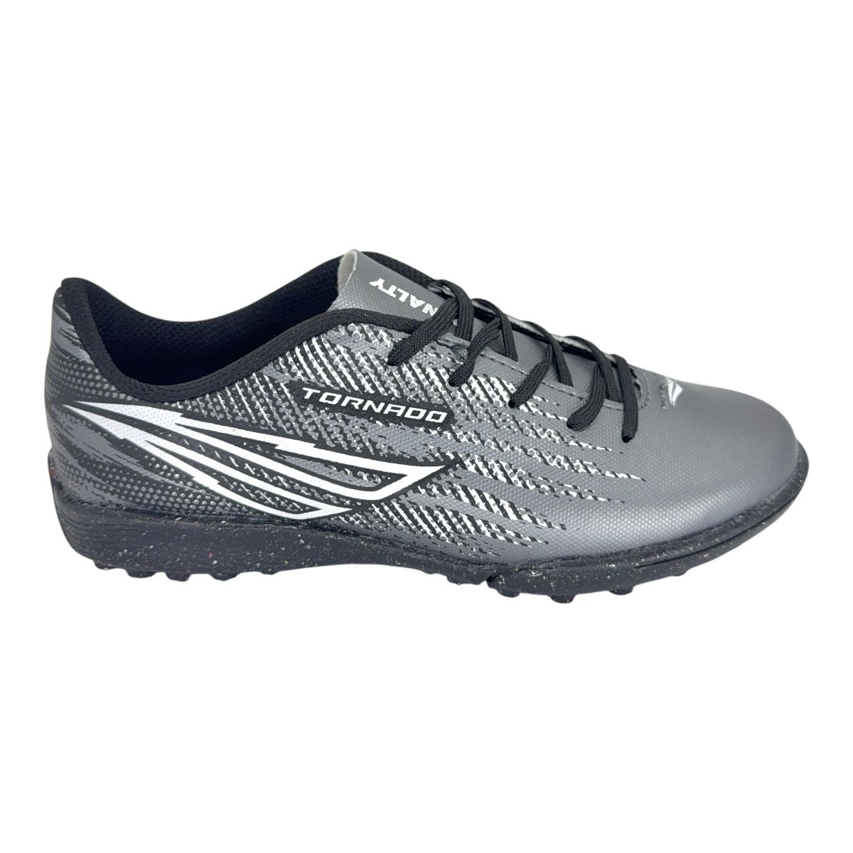 Zapatilla futbolf5 TORNADO Y-1 SOCIETY CG PT BC