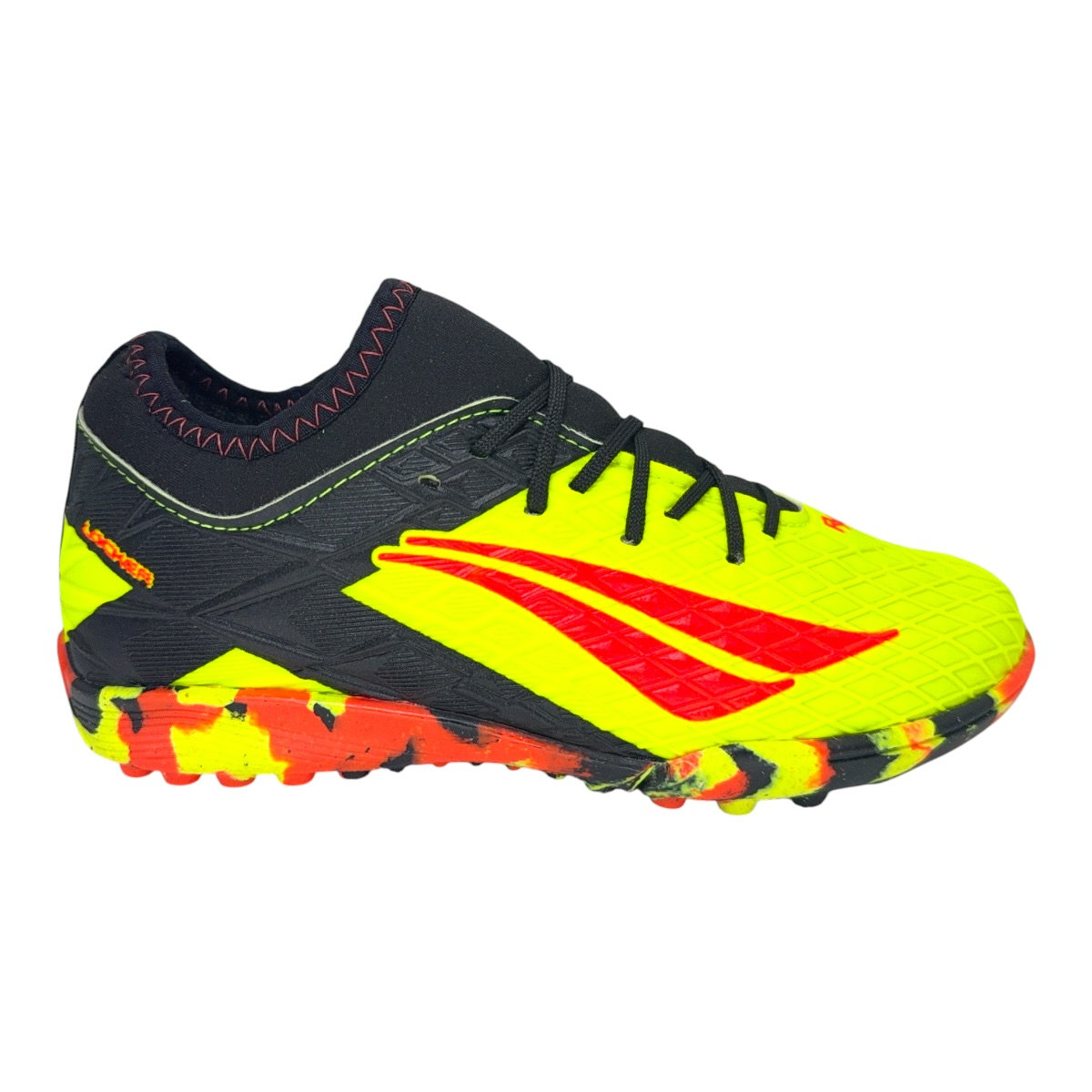 Zapatilla futbol 11 LOCKER KIDS Y -3 SOCIETY AM CR PT