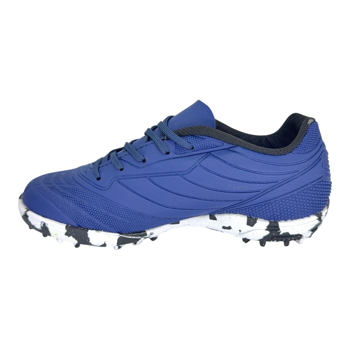 Zapatilla futbol f5 MATIS KIDS XXI SOCIETY MR BC PT