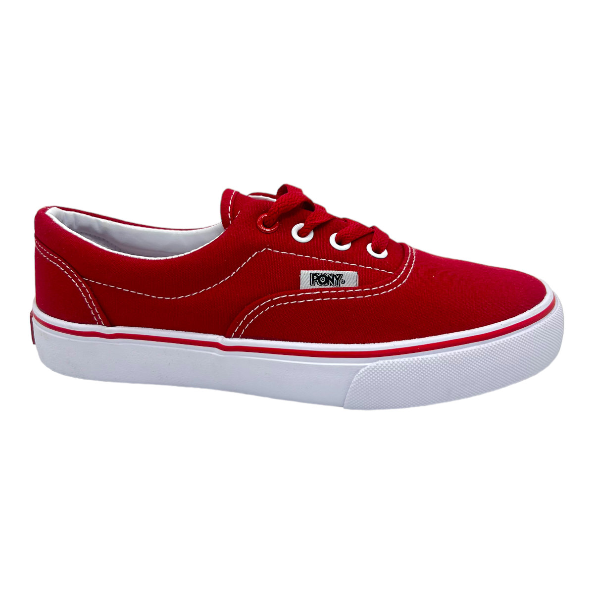 Zapatilla urbano 1064 RED