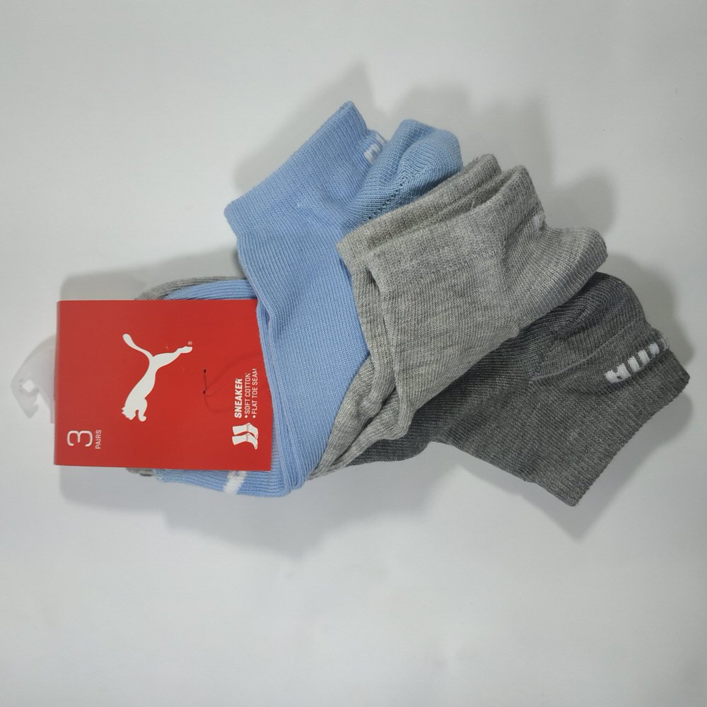 PACK X 3 INV.SNEAKER LI/GM/M4