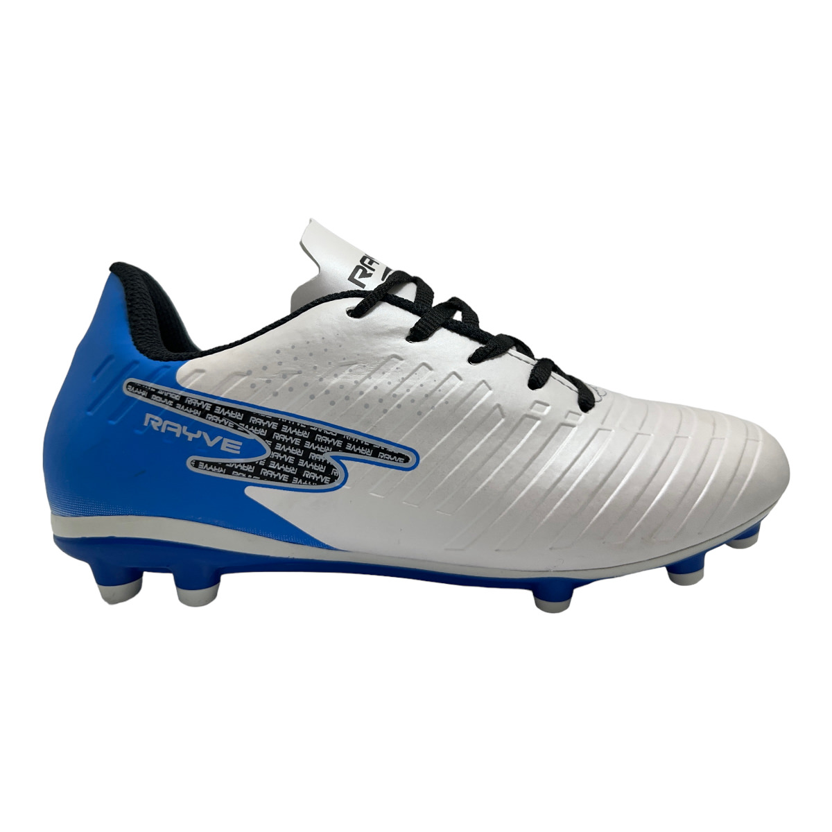 Zapatilla futbol11 MINEIRAO BLANCO AZUL