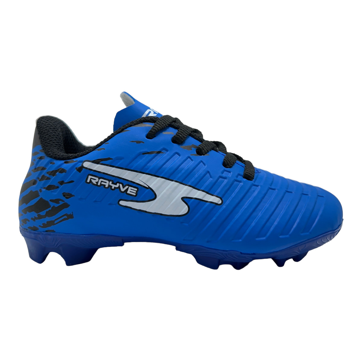 Zapatilla futbol 11 ATAQUE AZUL 
