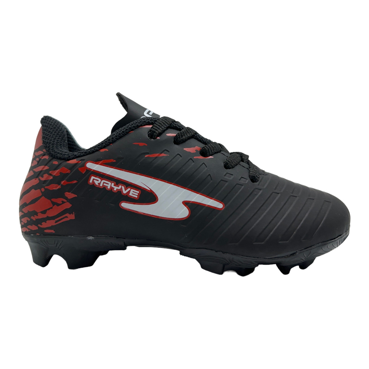 Zapatilla futbol 11 ATAQUE  ROJO