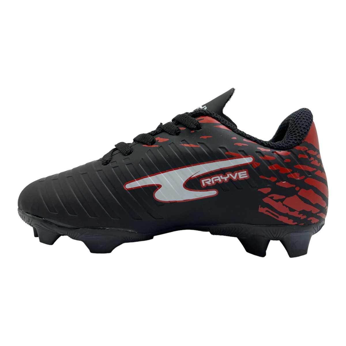 Zapatilla futbol 11 ATAQUE  ROJO