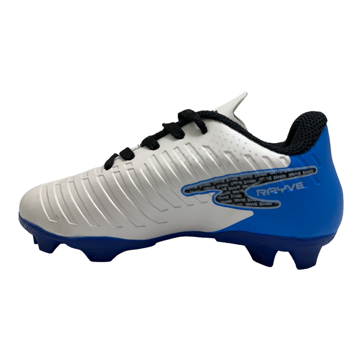 Zapatilla futbol 11 MINEIRAO BLANCO AZUL