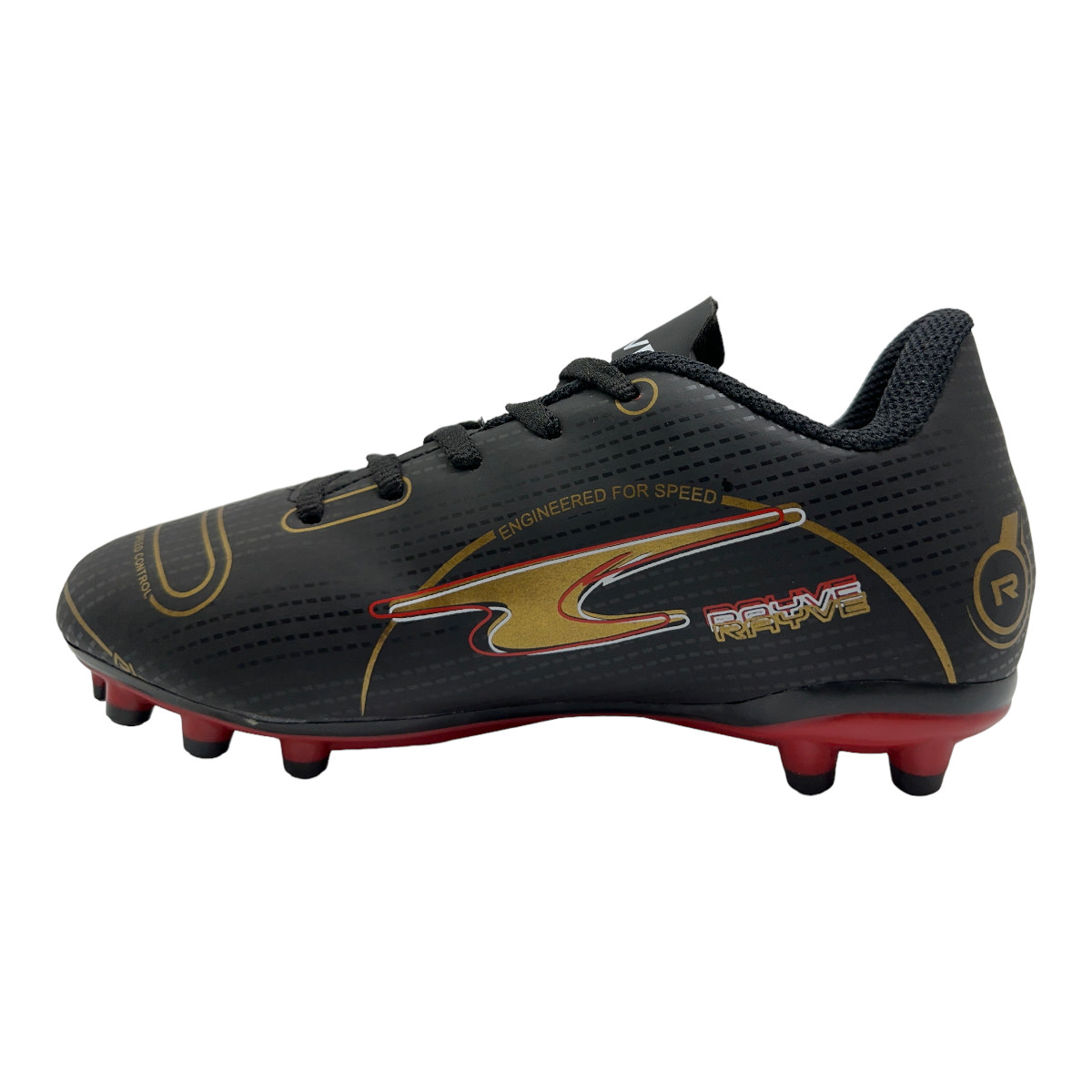 Zapatilla futbol11 ARENA  DORADO